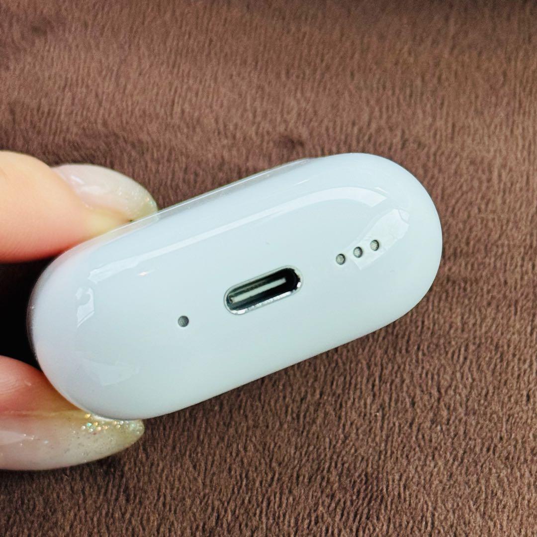 MoMoCoCo 【4】AirPods 第4世代 ANC搭載 保証あり