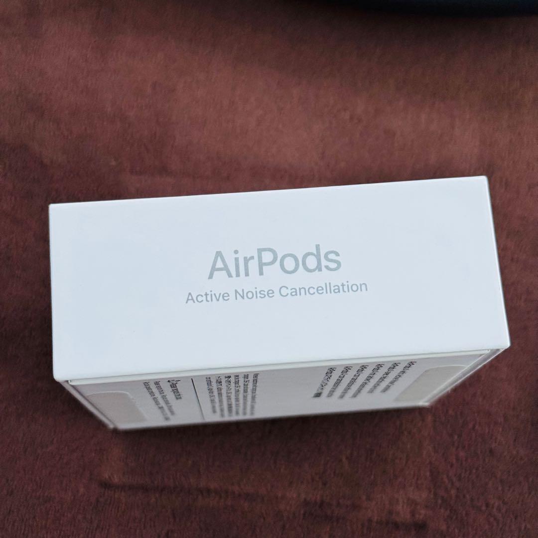 MoMoCoCo 【4】AirPods 第4世代 ANC搭載 保証あり