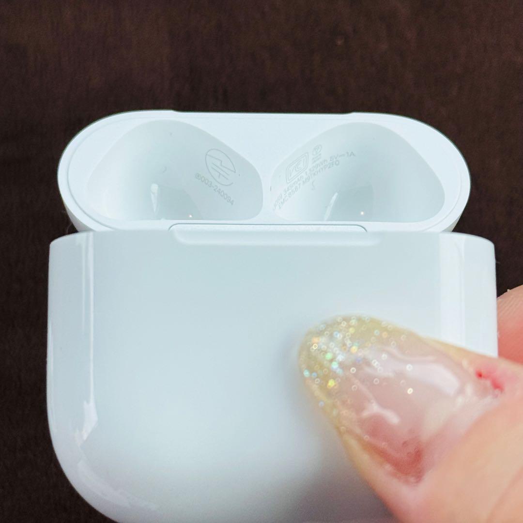 MoMoCoCo 【4】AirPods 第4世代 ANC搭載 保証あり