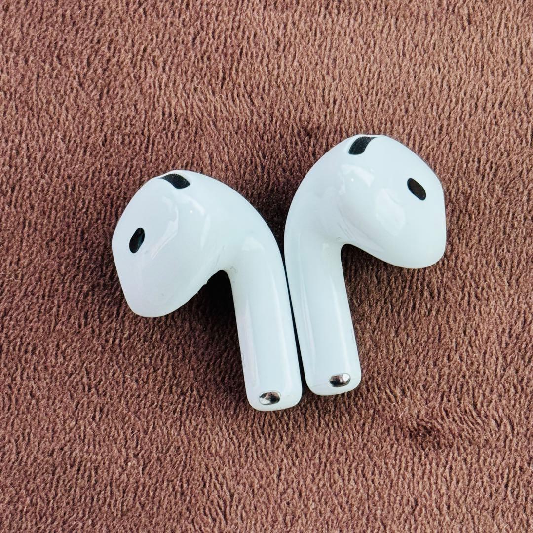 MoMoCoCo 【4】AirPods 第4世代 ANC搭載 保証あり