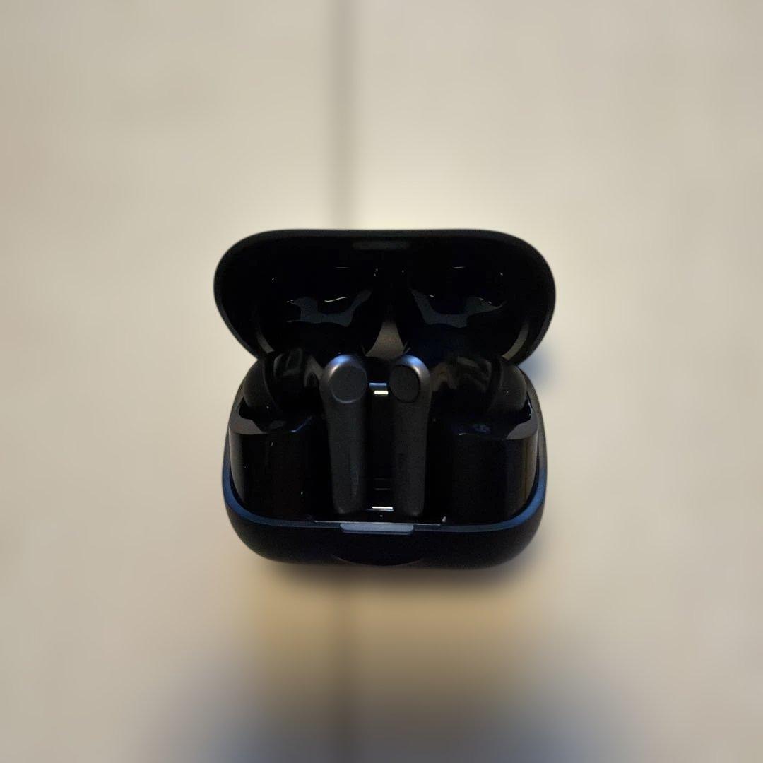 【ほぼ未使用】EarFun Air Pro 4+ ワイヤレスイヤホン