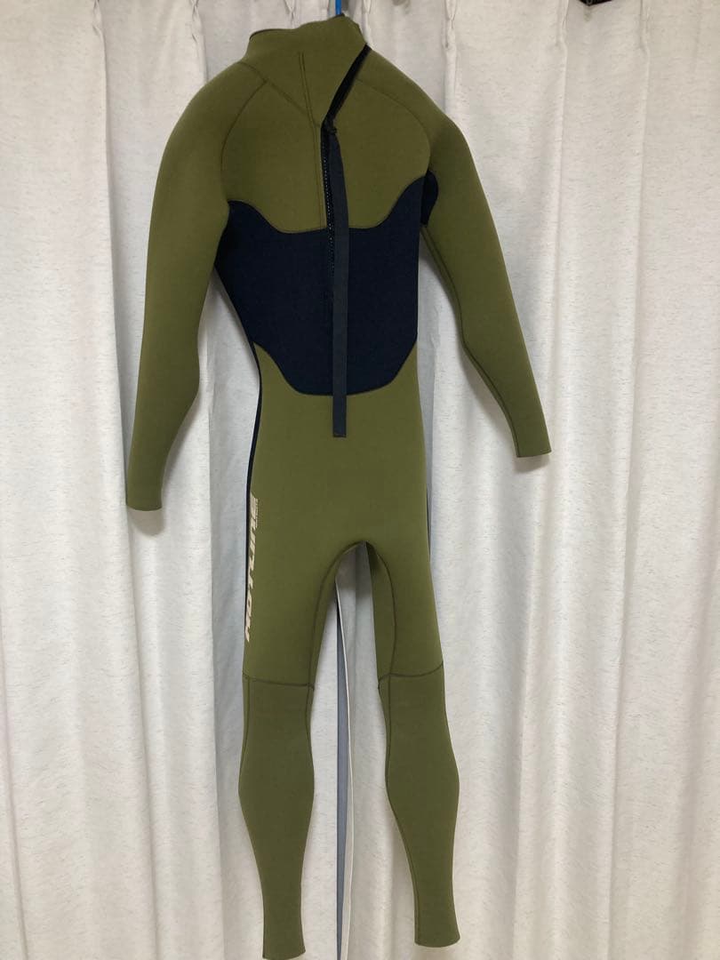 HOTLINE ホットライン ウェットスーツ 3ミリ　ジャージ　メンズ