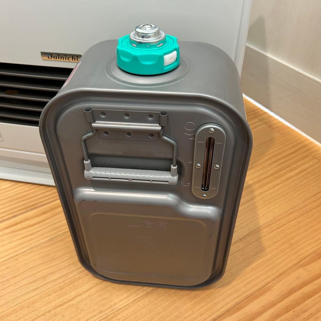 【美品】DAINICHI ダイニチ FW-7216SDXブルーヒーター