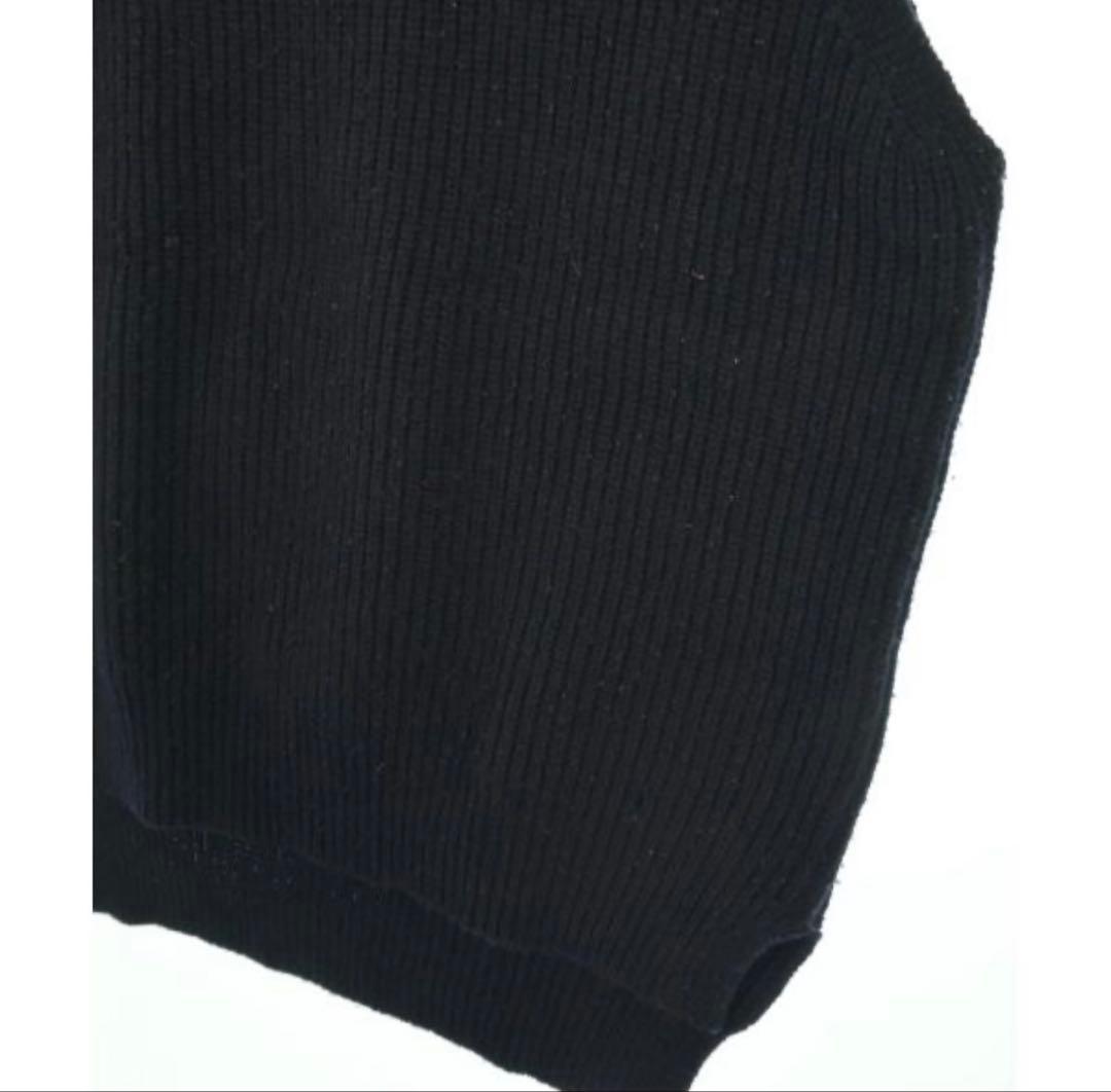 マルニ MARNI プルオーバー ローゲージ モックネック リブニット ベスト