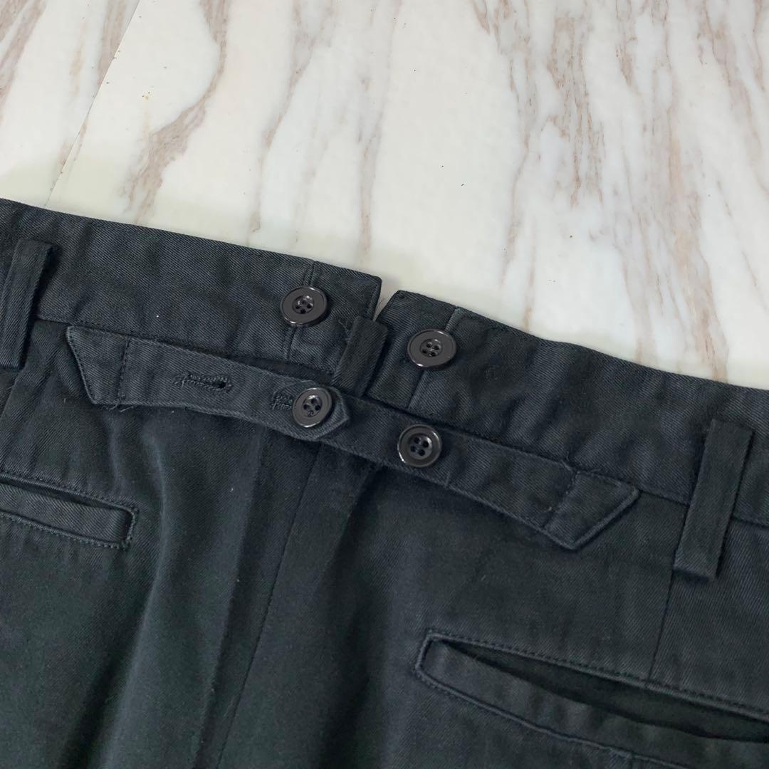 90s L.Q. Y’s for men 2tuck cotton pants