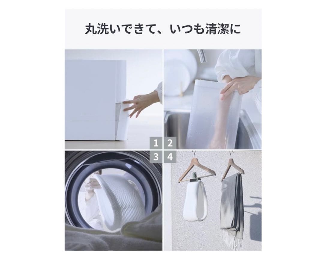 SwitchBot 加湿器 気化式 Alexa 大容量