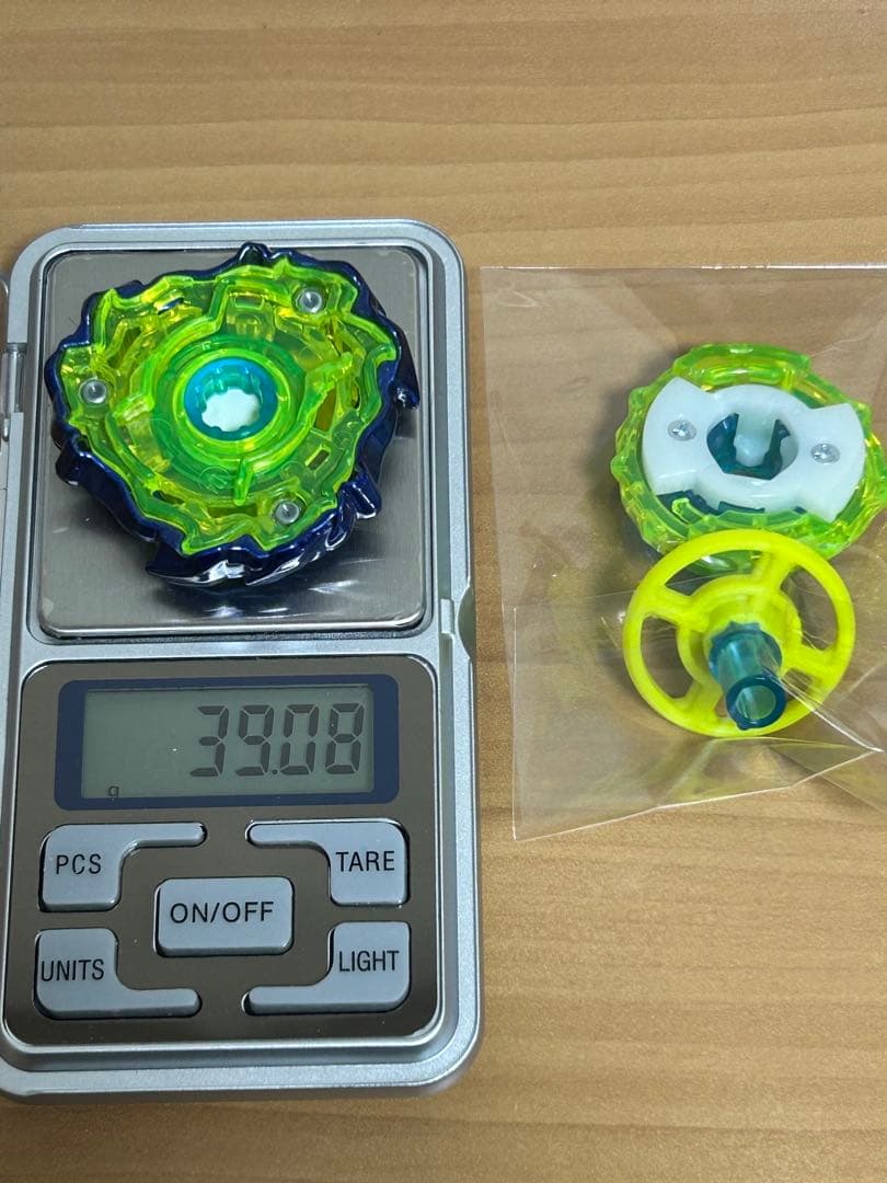 ネイビー フェニックスウイング9-80DB ベイブレードX