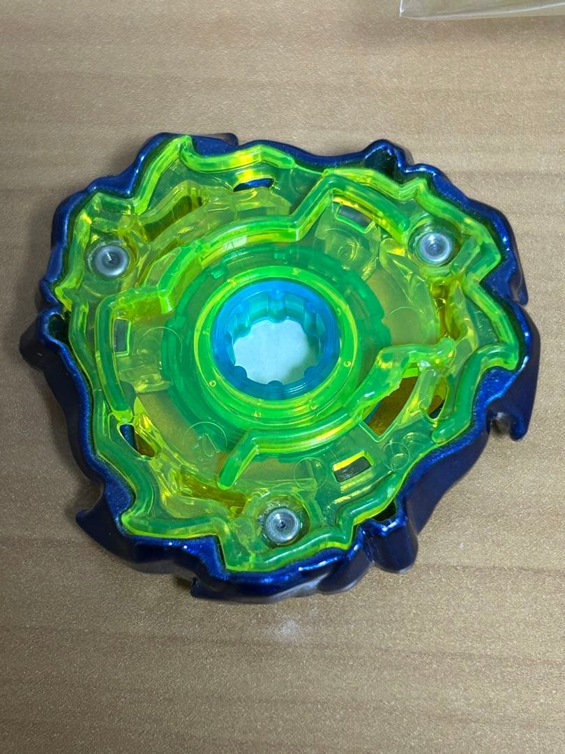 ネイビー フェニックスウイング9-80DB ベイブレードX