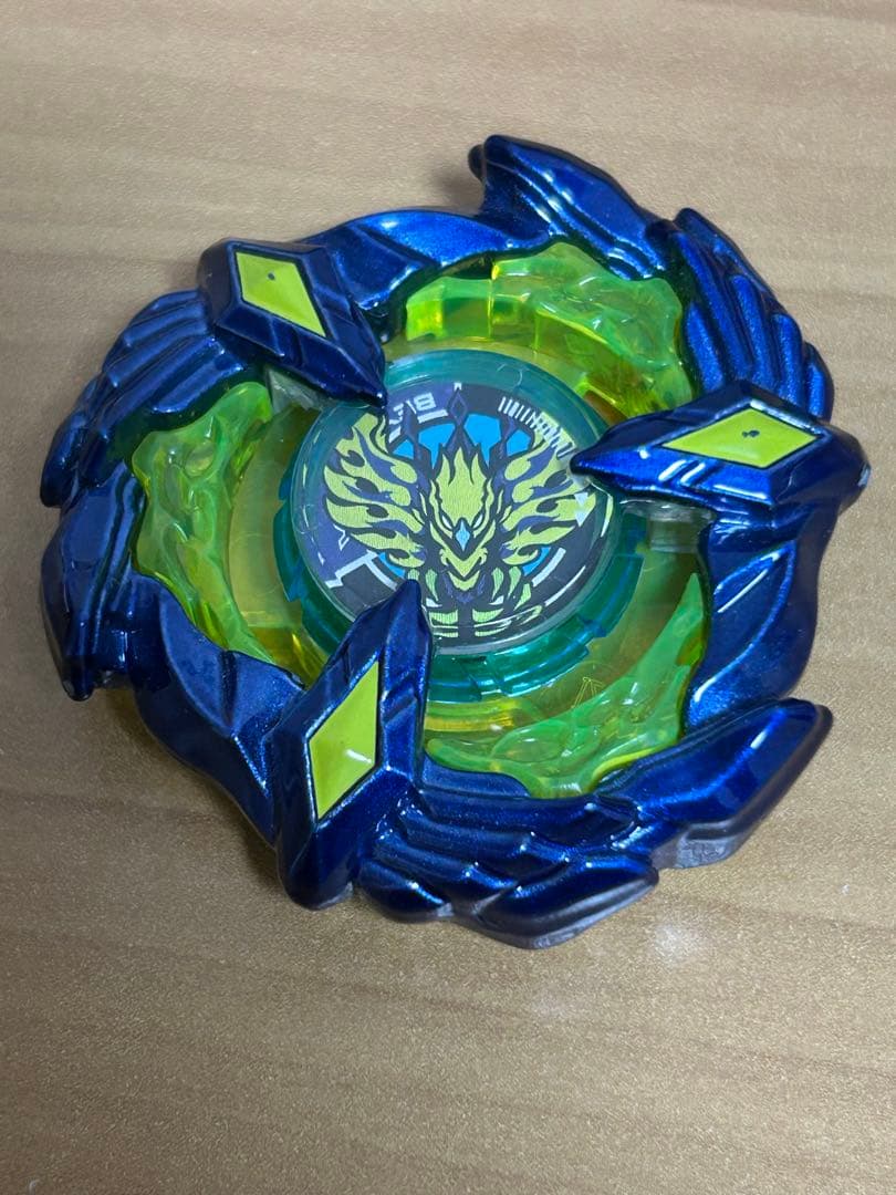 ネイビー フェニックスウイング9-80DB ベイブレードX