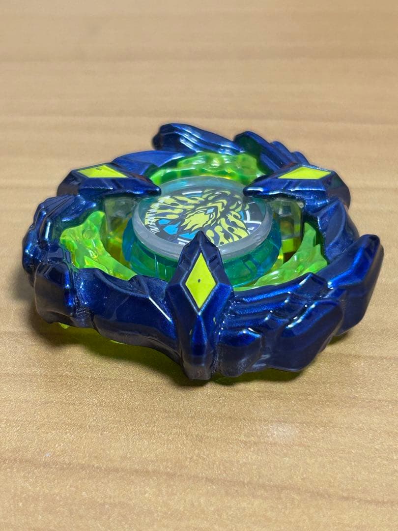 ネイビー フェニックスウイング9-80DB ベイブレードX