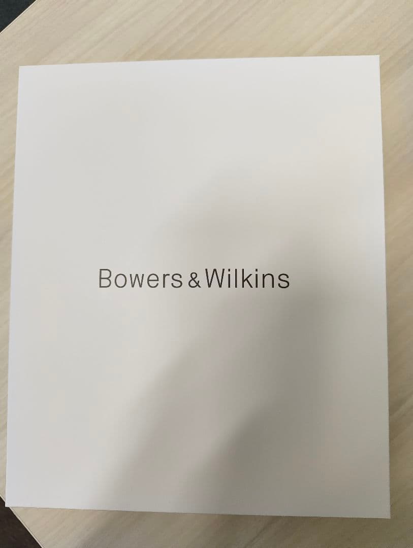 美品　Bowers & Wilkins px7s2e ワイヤレスヘッドホン