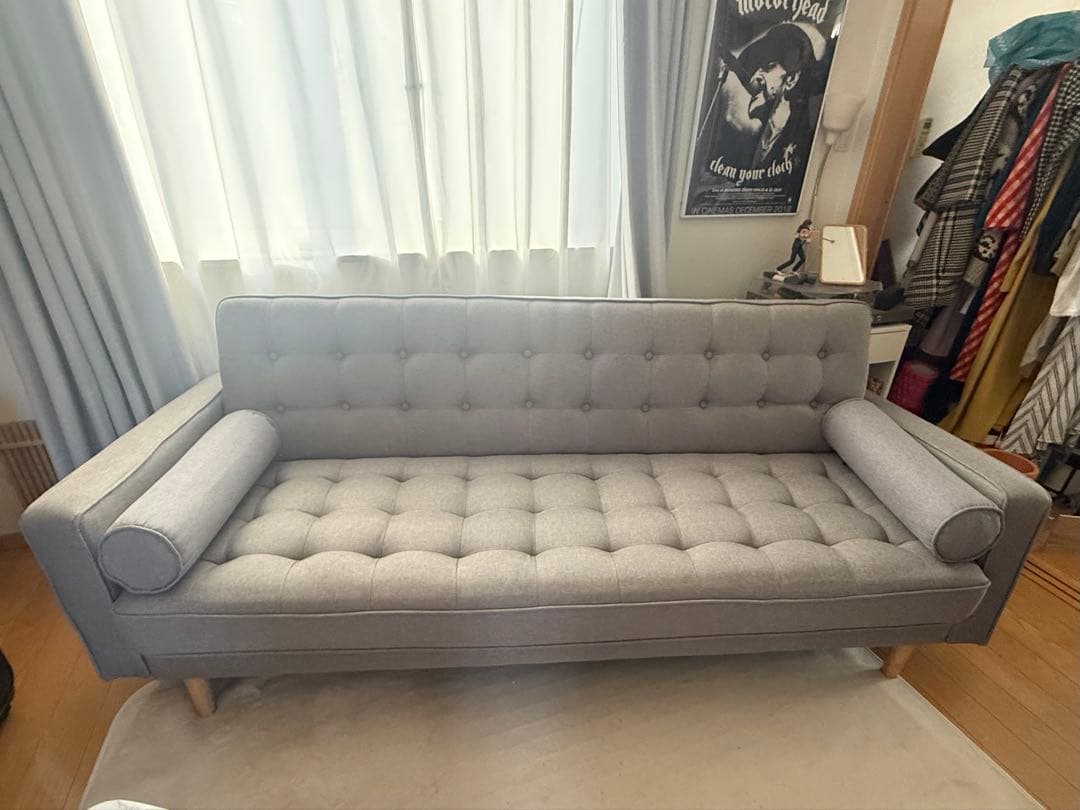 【May】ソファベッド　アストン