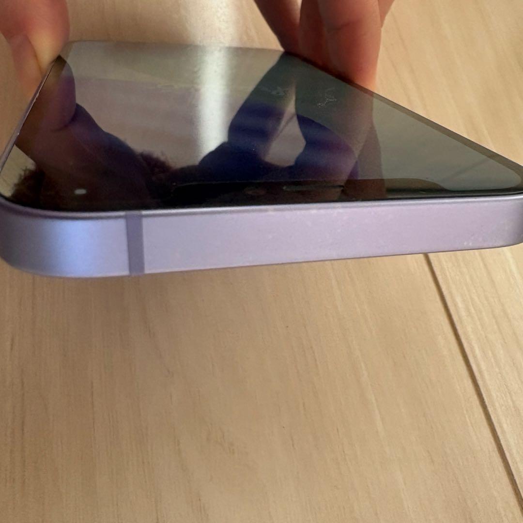 【極美品】iPhone12 128G スマートフォン本体 正規バッテリー83%