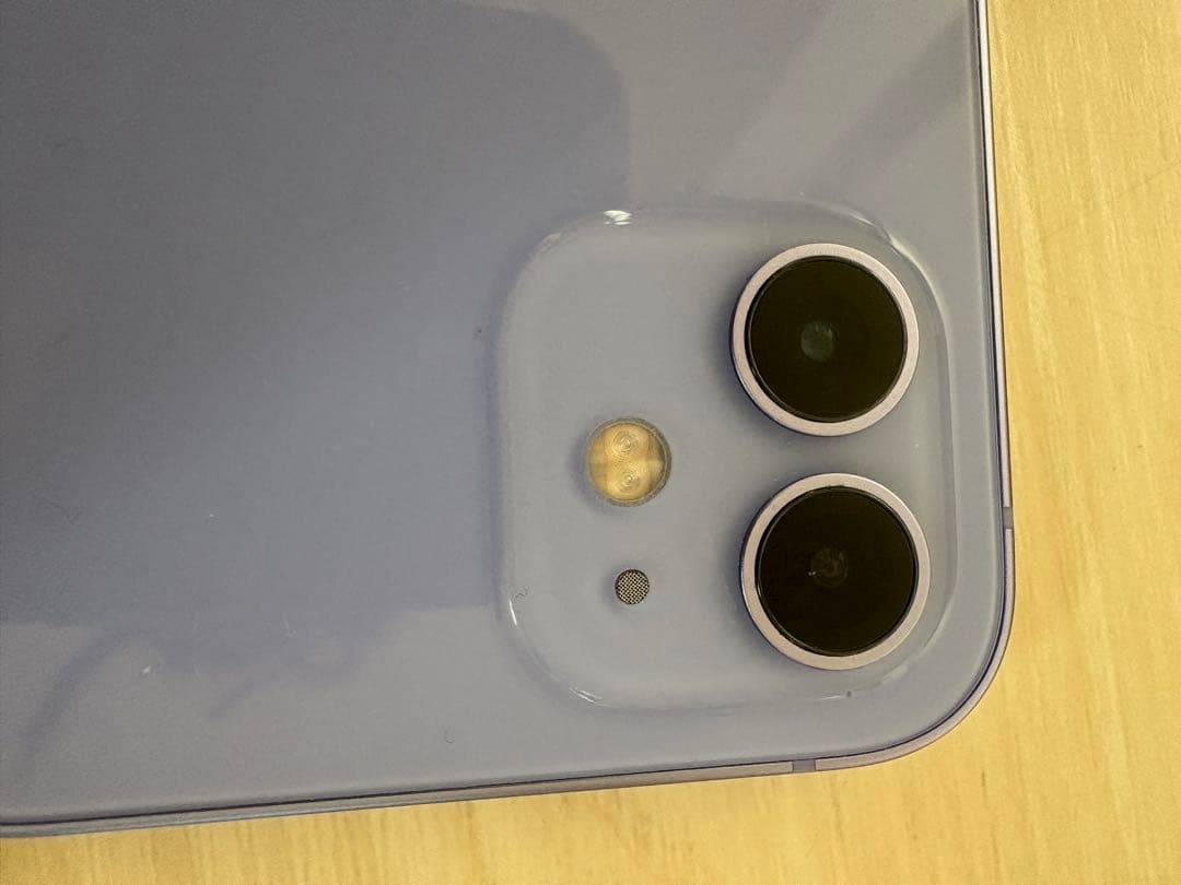 【極美品】iPhone12 128G スマートフォン本体 正規バッテリー83%