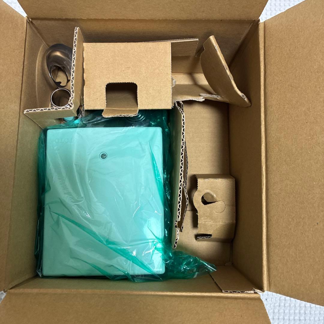 未使用TOTO TENA40AW 自動水栓