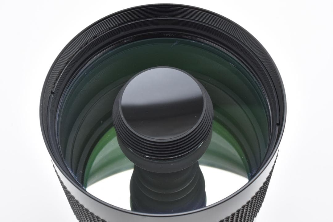 コンタックス・ヤシカ用 Tamron SP 500mm F8 Tele 7977