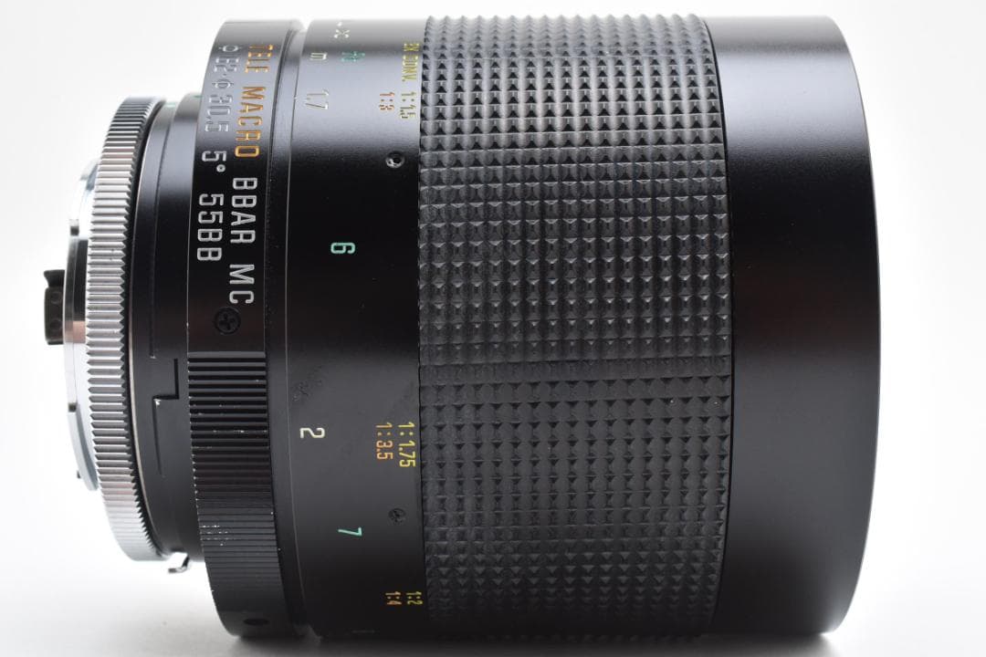 コンタックス・ヤシカ用 Tamron SP 500mm F8 Tele 7977
