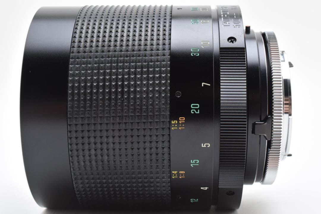 コンタックス・ヤシカ用 Tamron SP 500mm F8 Tele 7977