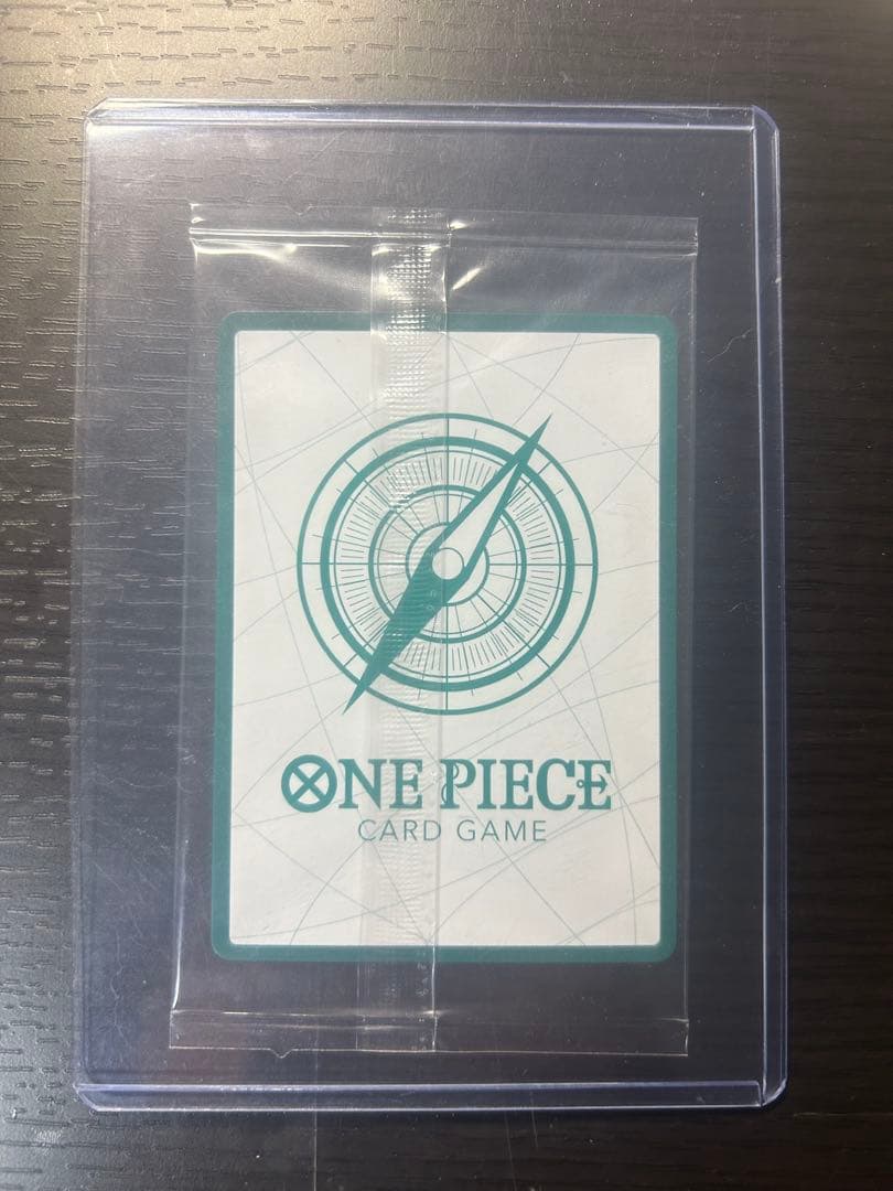 ONE PIECE DAY LIVEエリアDAY1 gre4n ドン！カード
