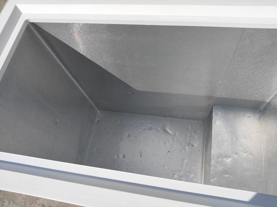 2020年製 Haier ☆冷凍ストッカーJF-NC205F(ジャンク)