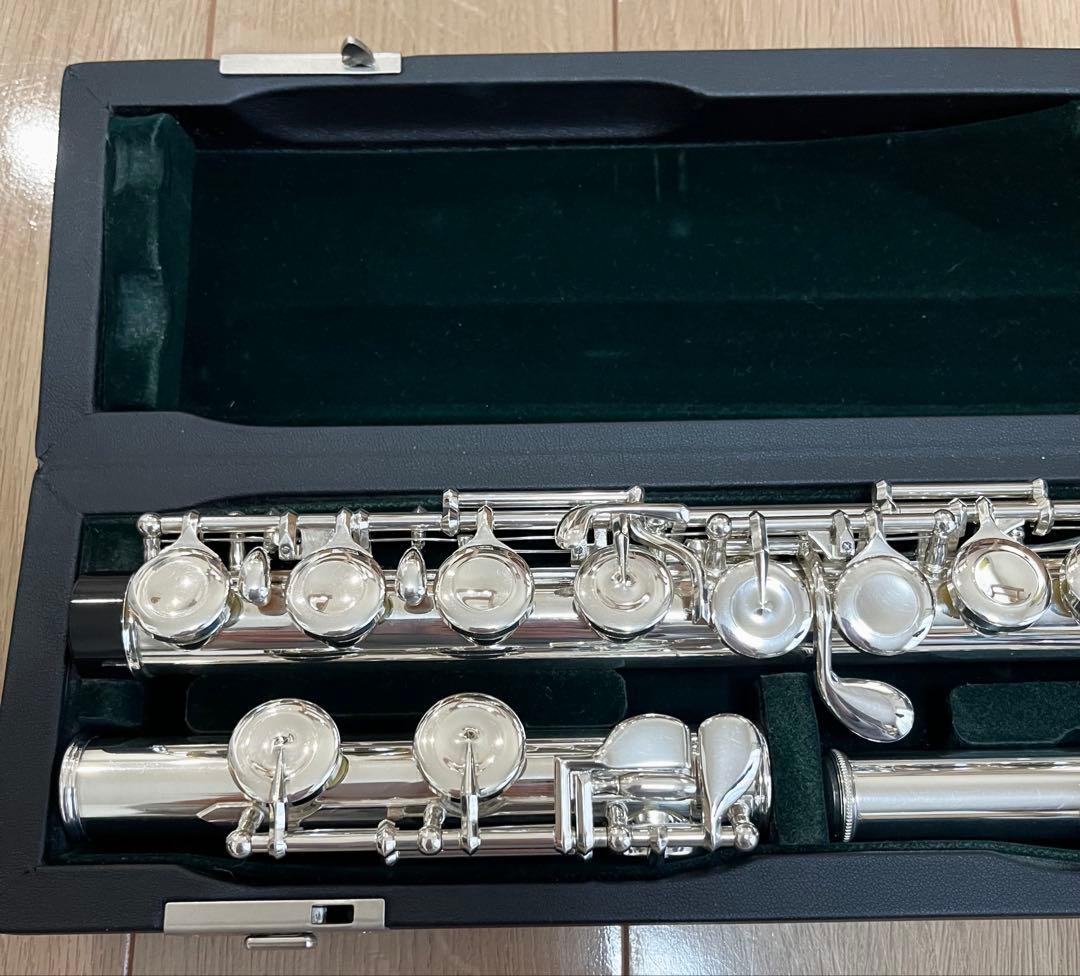 【美品】パールフルート　PF-505E
