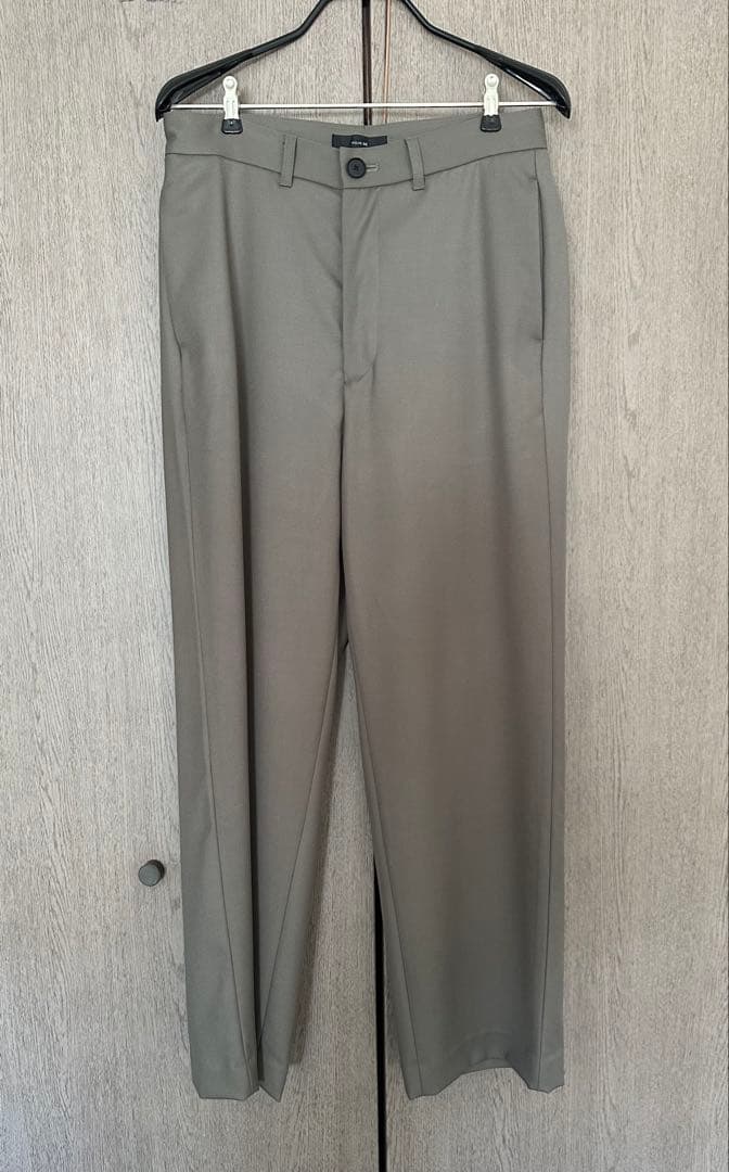 パンツ Vujade Otis Trousers Taupe