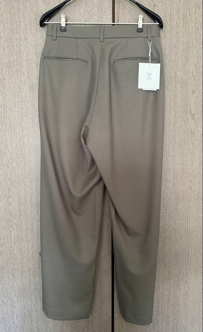 パンツ Vujade Otis Trousers Taupe