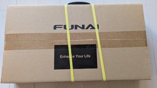 【新品未開封】FUNAI(フナイ)ブルーレイレコーダー FBR-SW1060