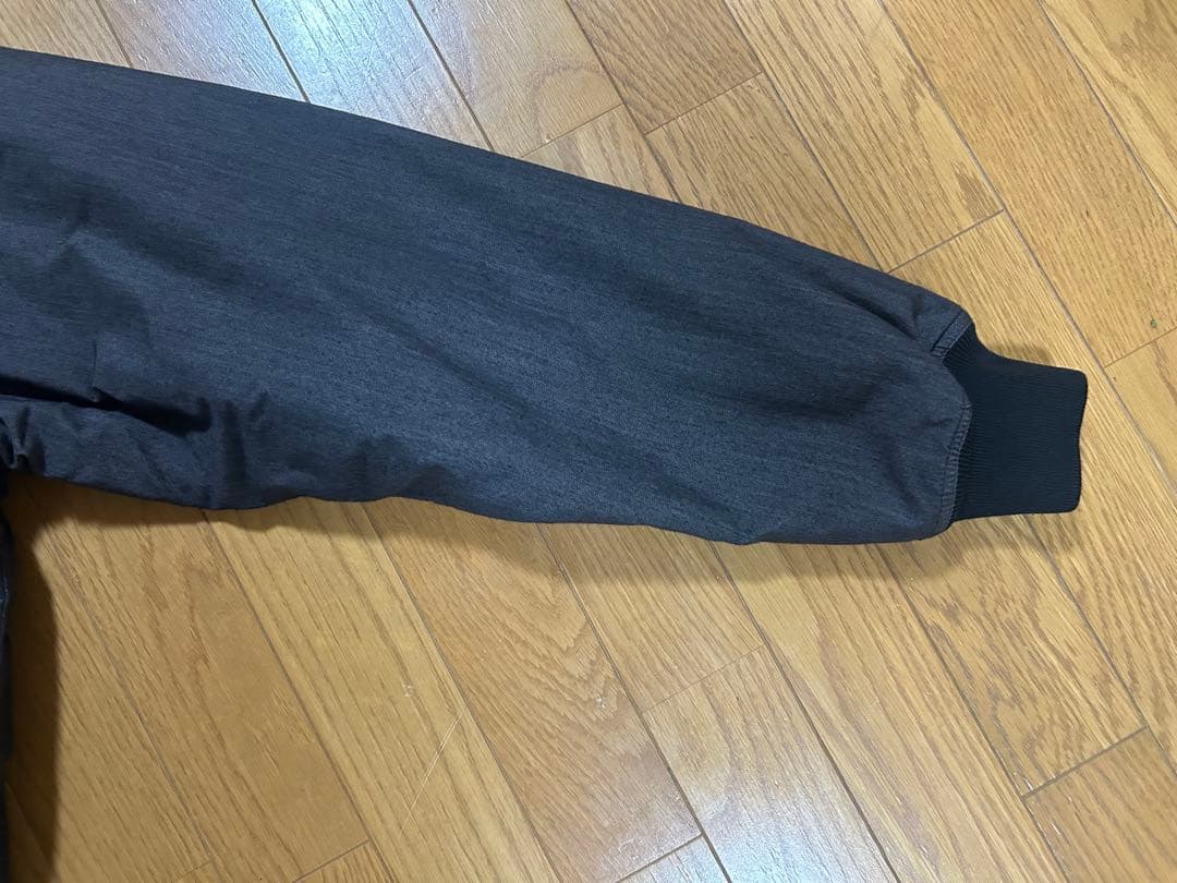 THE NORTH FACE ナイロンデニムコンパクトノマドブルゾン（メンズ）