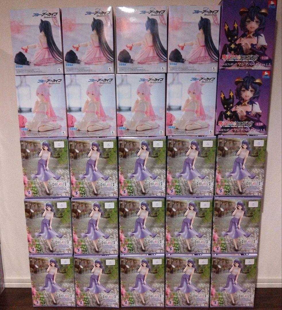 【本日限定特価！】美少女フィギュア　まとめ売り