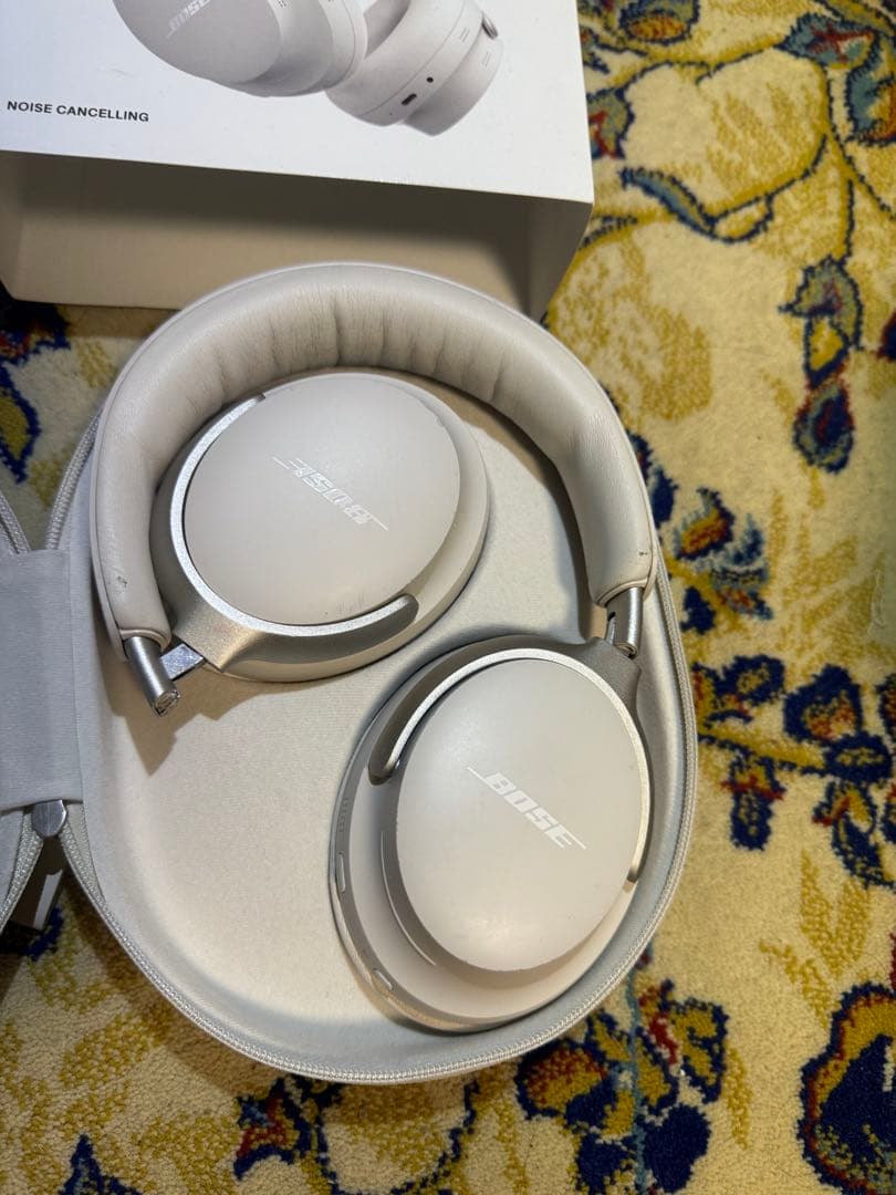 ヘッドホン Bose QuietComfort Ultra Headphones