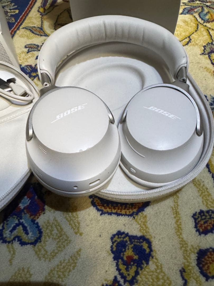 ヘッドホン Bose QuietComfort Ultra Headphones