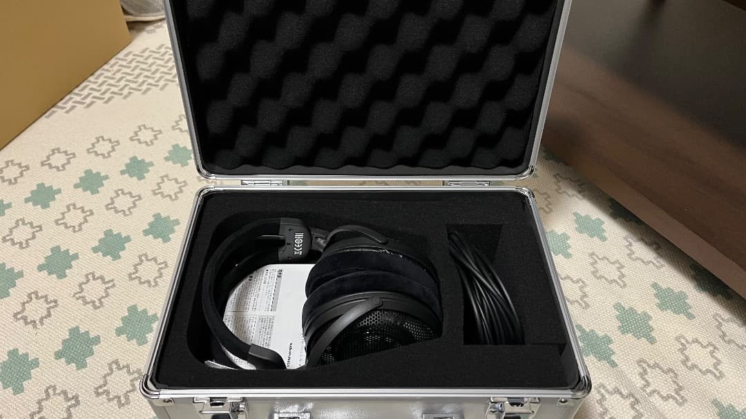 オーディオテクニカ ATH-ADX3000