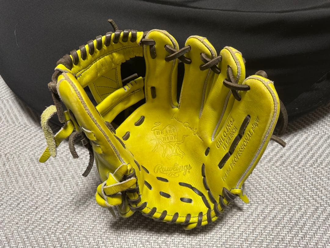 Rawlings 硬式内野用 N62型