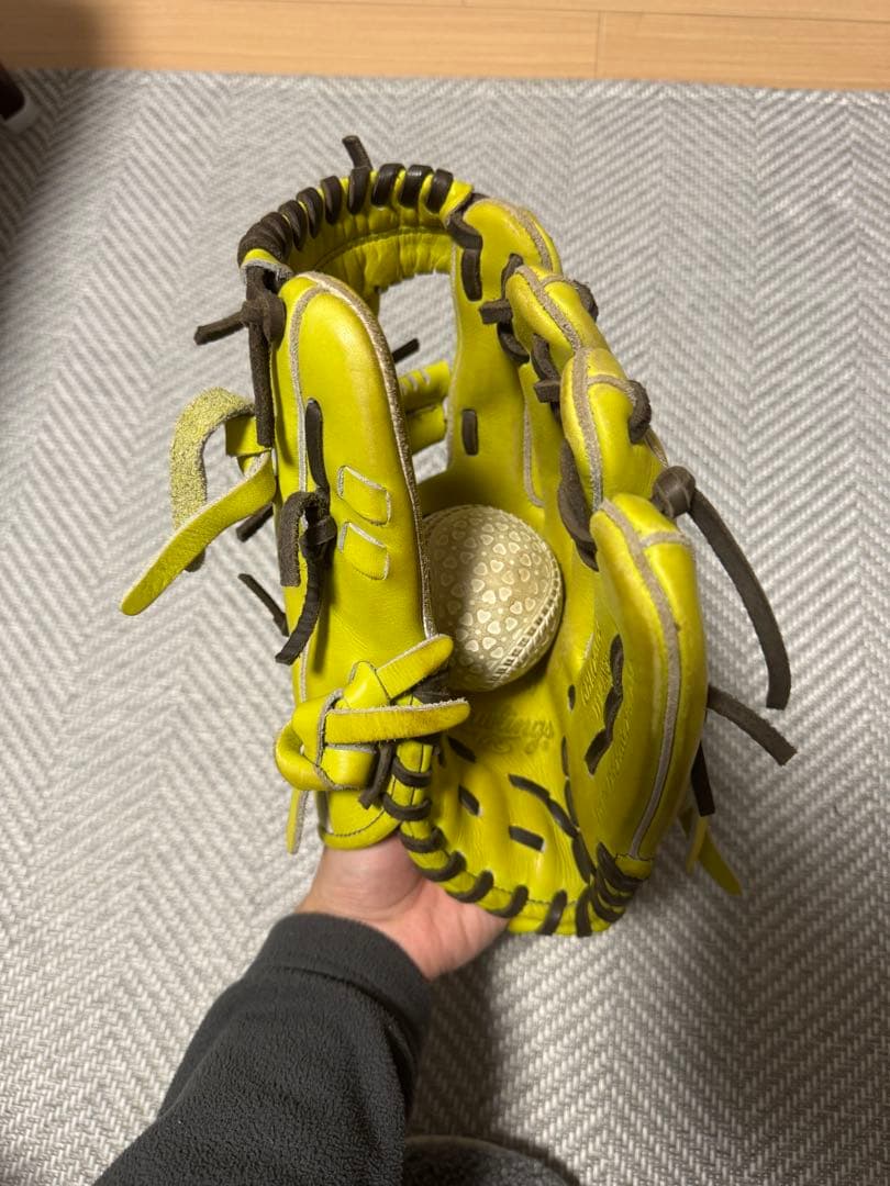Rawlings 硬式内野用 N62型