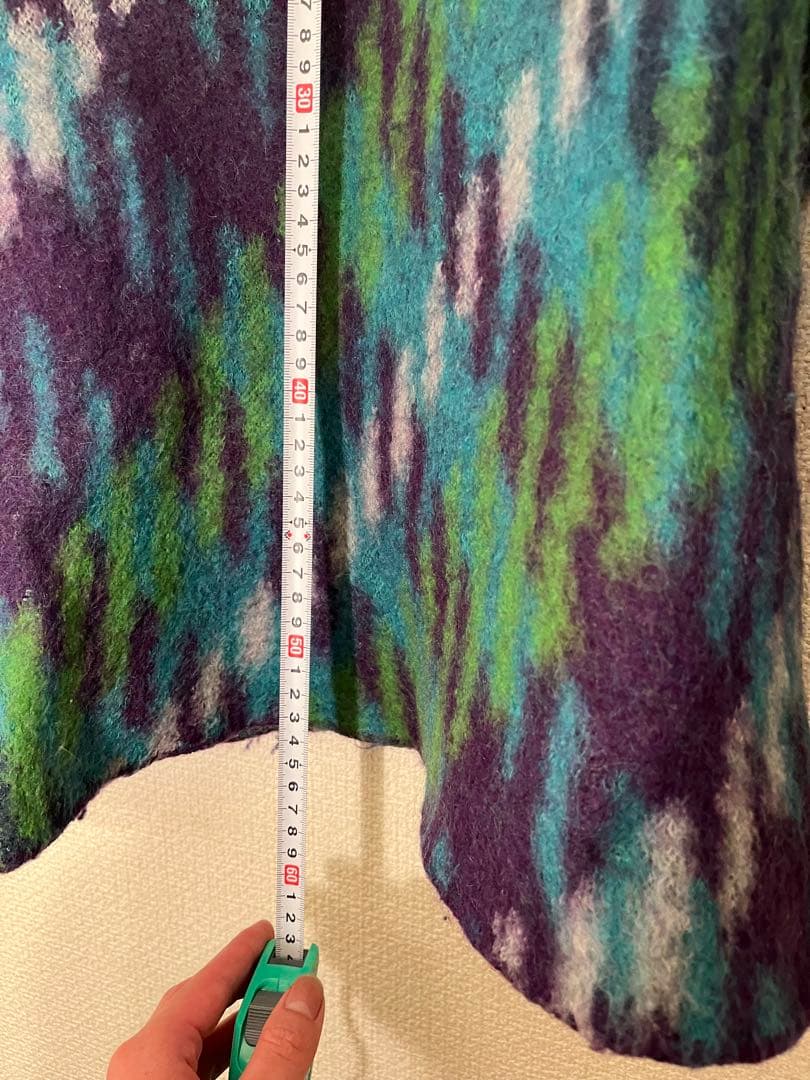 トップス ISSEY MIYAKE MEN archive y2k