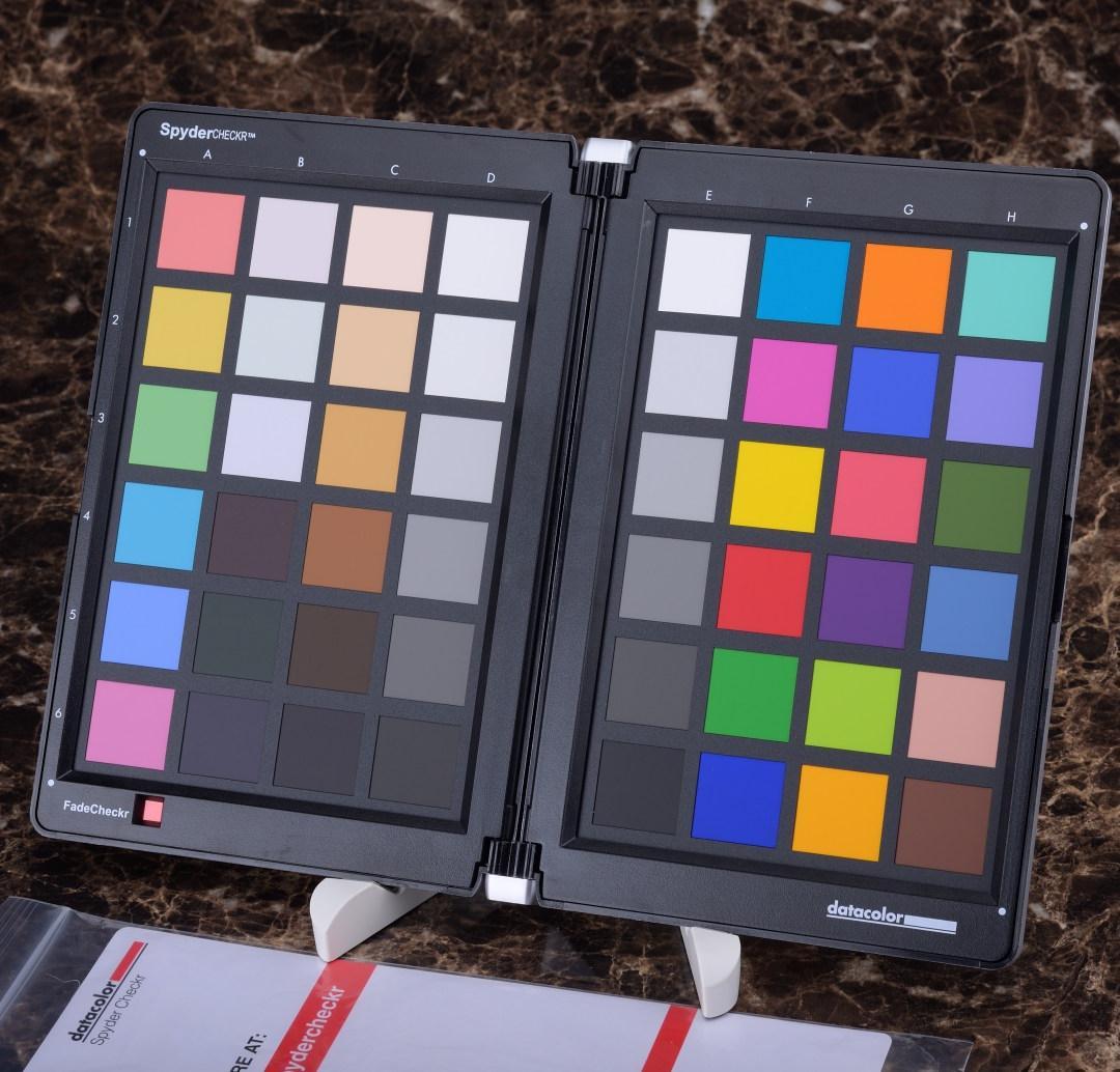 Datacolor SpyderCHECKR SCK100 国内正規品