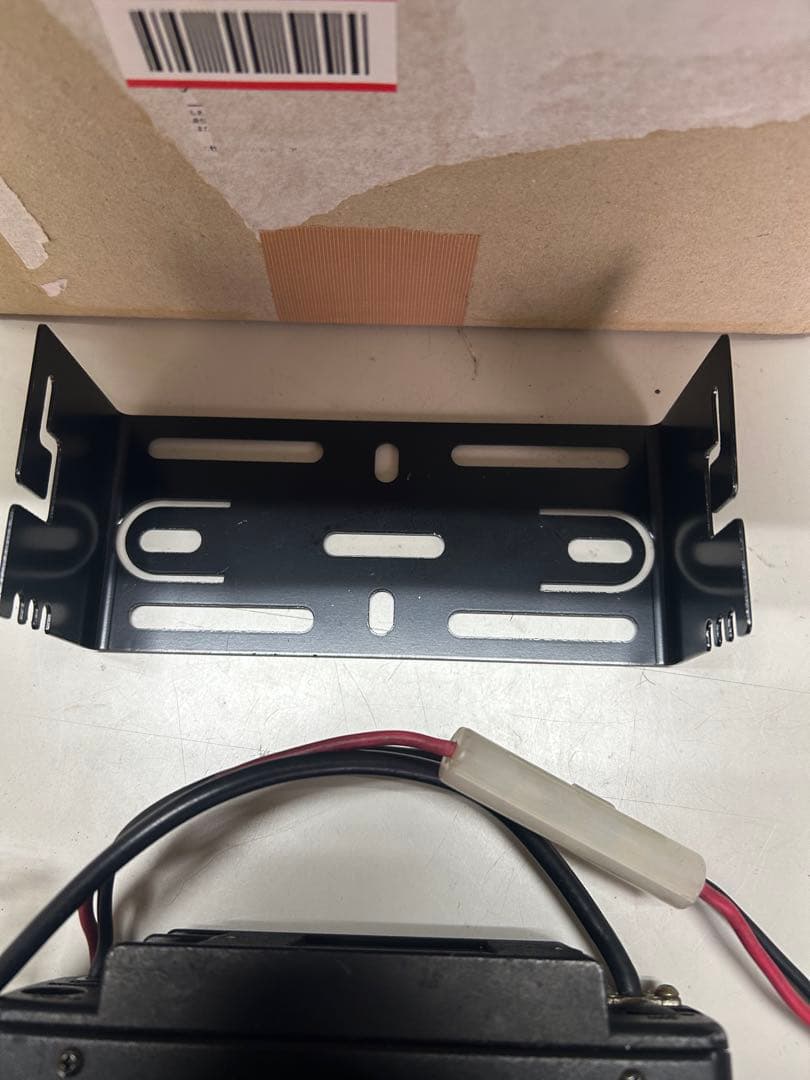 KENWOOD TM-732 点検修理完了白色LEDに交換　受信改造済み