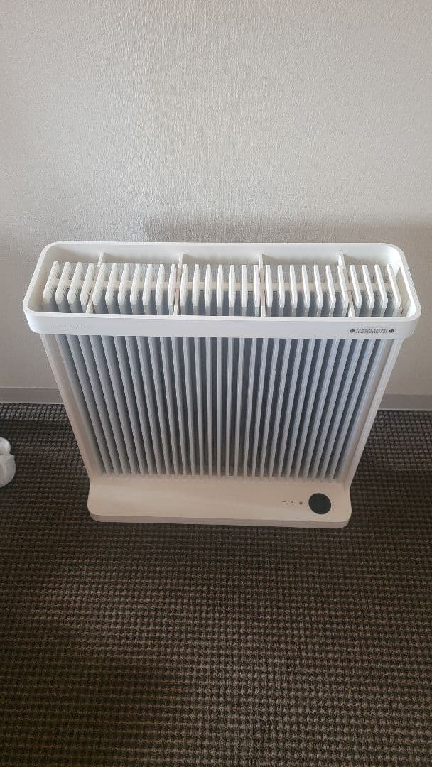 バルミューダ スマートヒーター2　スタンダード　暖房