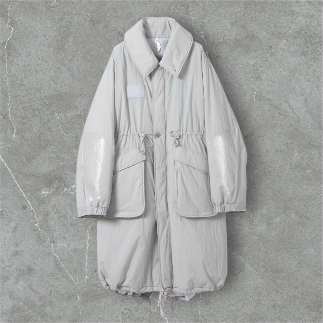 23AW SOSHIOTSUKI UGLY COLLAR シェルコート 44