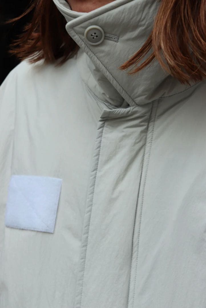 23AW SOSHIOTSUKI UGLY COLLAR シェルコート 44