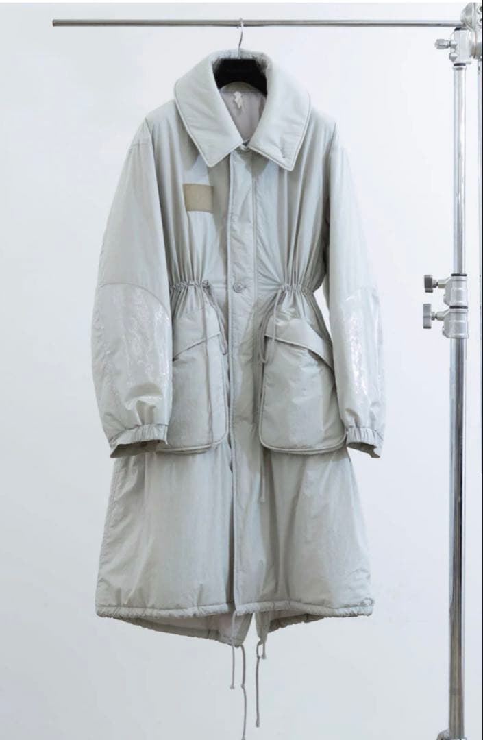 23AW SOSHIOTSUKI UGLY COLLAR シェルコート 44