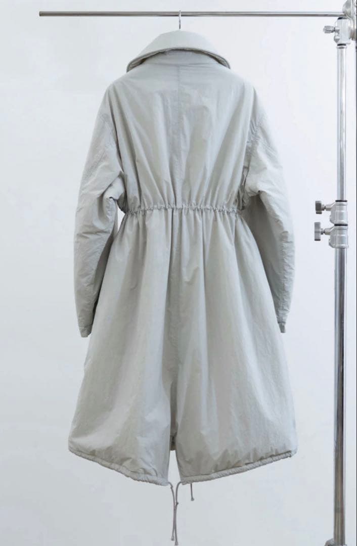 23AW SOSHIOTSUKI UGLY COLLAR シェルコート 44