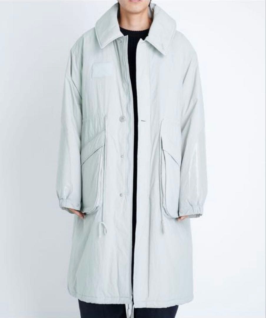 23AW SOSHIOTSUKI UGLY COLLAR シェルコート 44