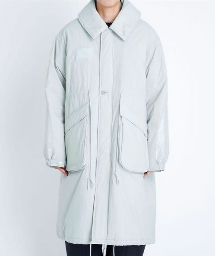 23AW SOSHIOTSUKI UGLY COLLAR シェルコート 44