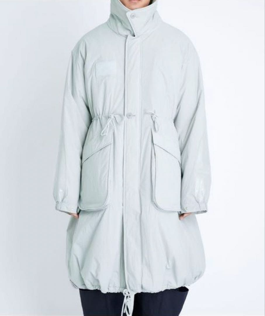 23AW SOSHIOTSUKI UGLY COLLAR シェルコート 44