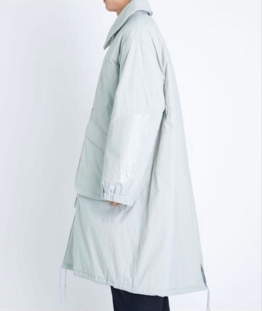 23AW SOSHIOTSUKI UGLY COLLAR シェルコート 44