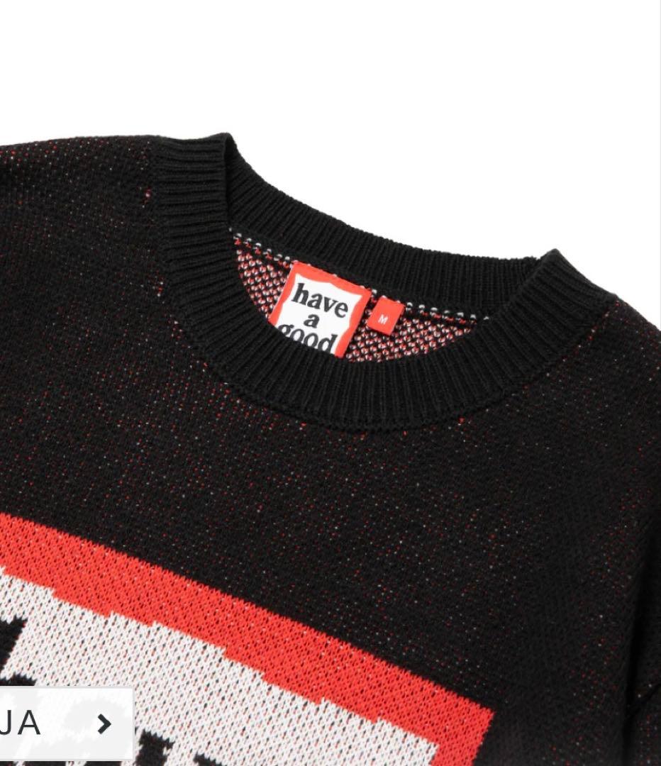 【新品】have a good time ニット セーター