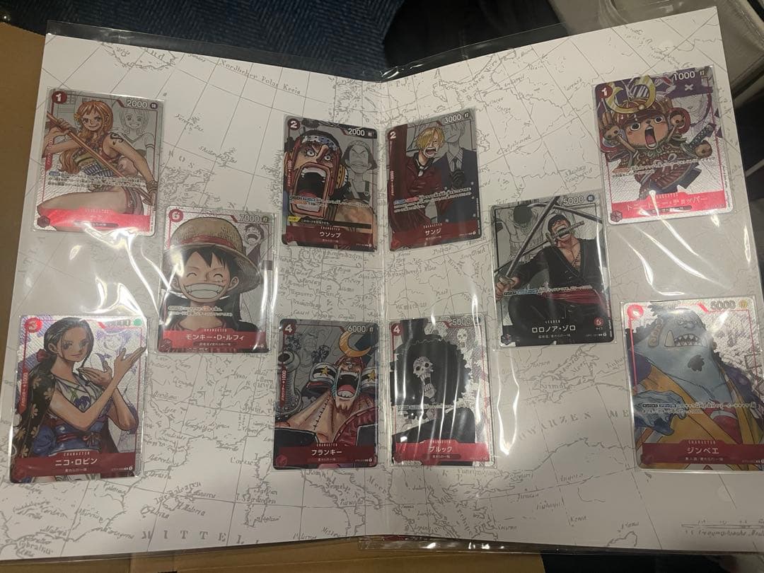 月*読様 ワンピースカードゲーム プレミアムカードコレクション25周年エディショ