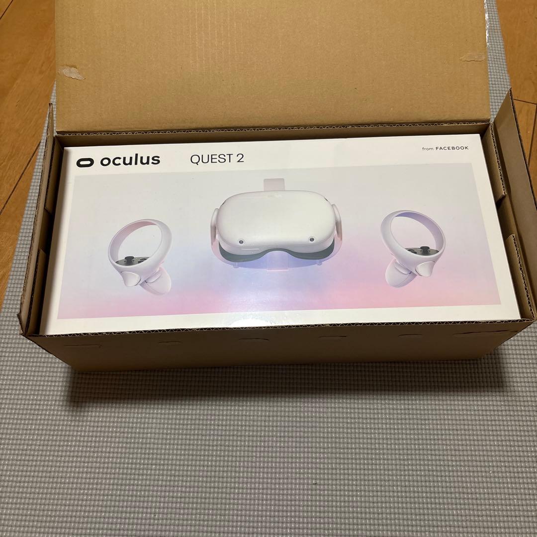 ディスプレイ・モニター本体  QUEST2 128gb